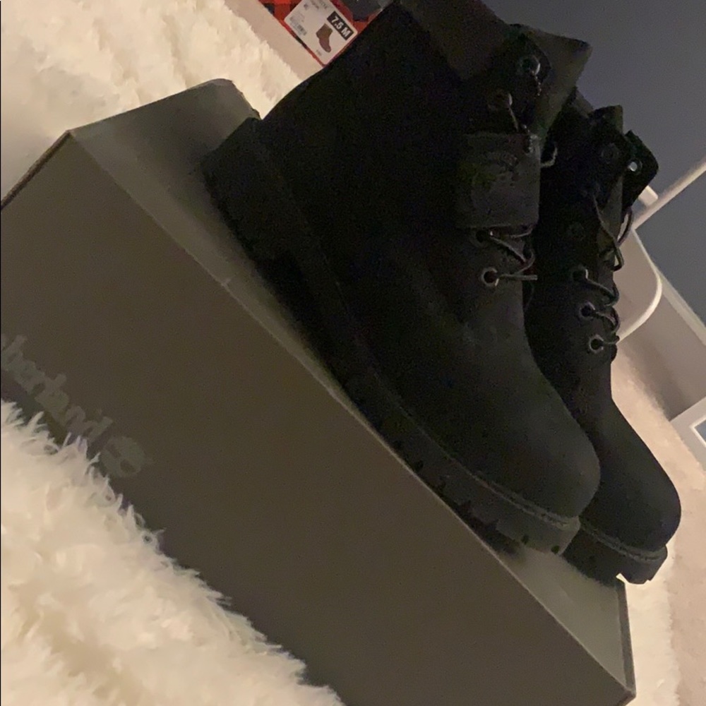 Timberland premium